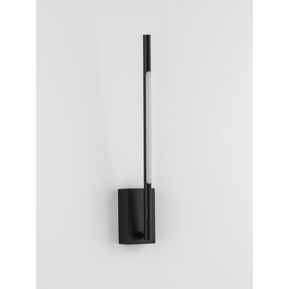 Lampe murale Raccio Noir Lyora 5212017420442