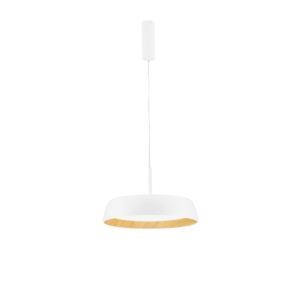 Suspension Sigi  Ø 45cm blanc Lyora 5212017448675