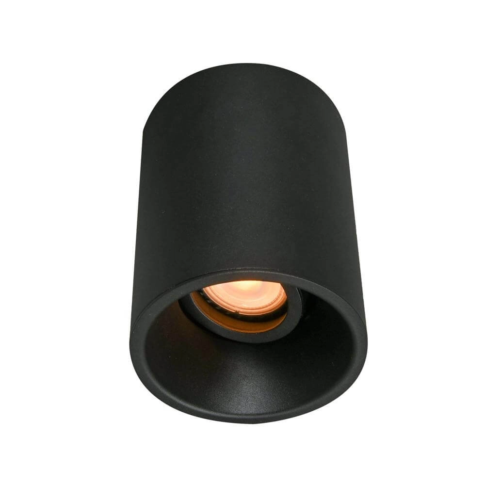 Spot de plafond Moreno noir Spot de plafond Moreno noir