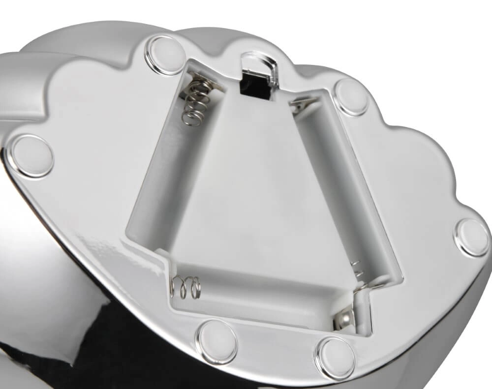 Lampe de table décorative Shelly sur batterie Trio 4017807612271