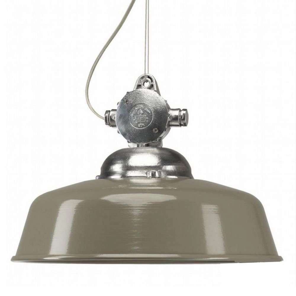 Lampe suspendue de porche Detroit Nostalgique