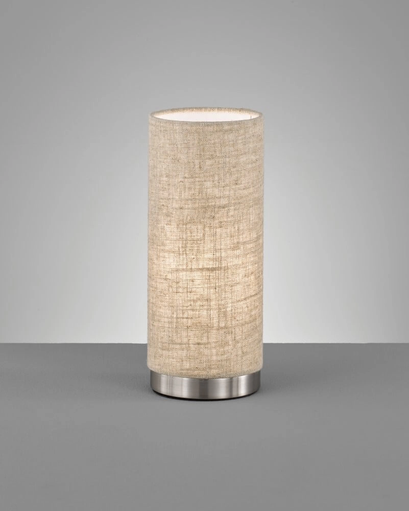 Lampe de chevet Thor couleur sable Fischer & Honsel 4003694504966