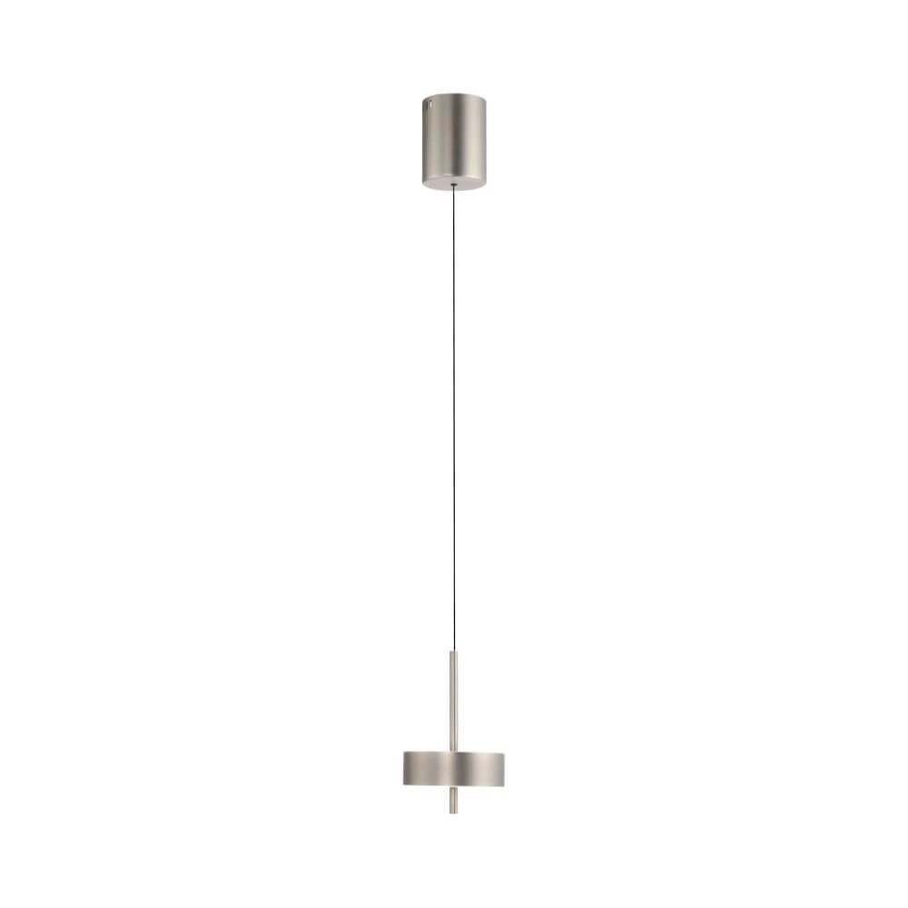 Lampe suspendue Q-Rotate en aluminium moderne Paul Neuhaus 4012248383148