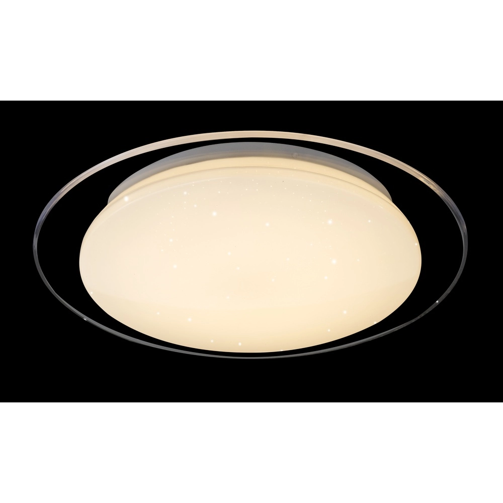 Lampe de plafond Sajama Ø 33cm Globo 9007371369508