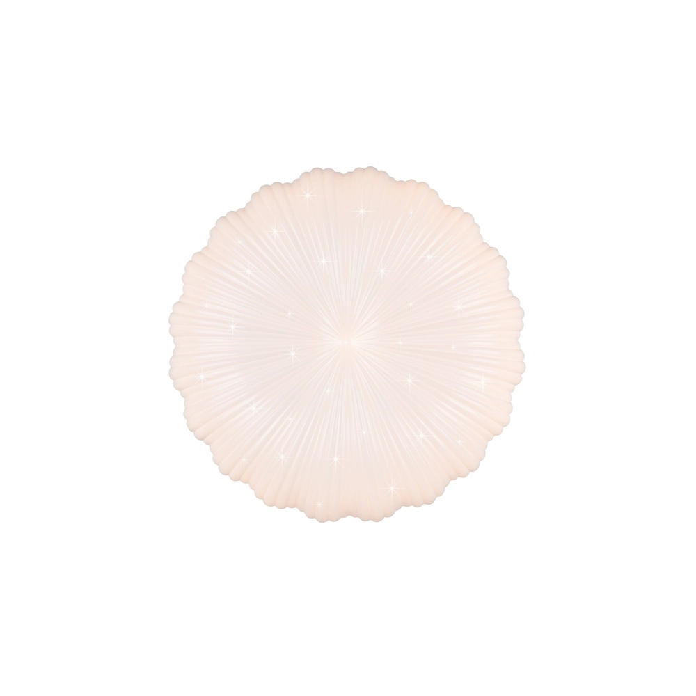 Lampe de plafond Hilo blanc Ø 40cm Trio 4017807704068