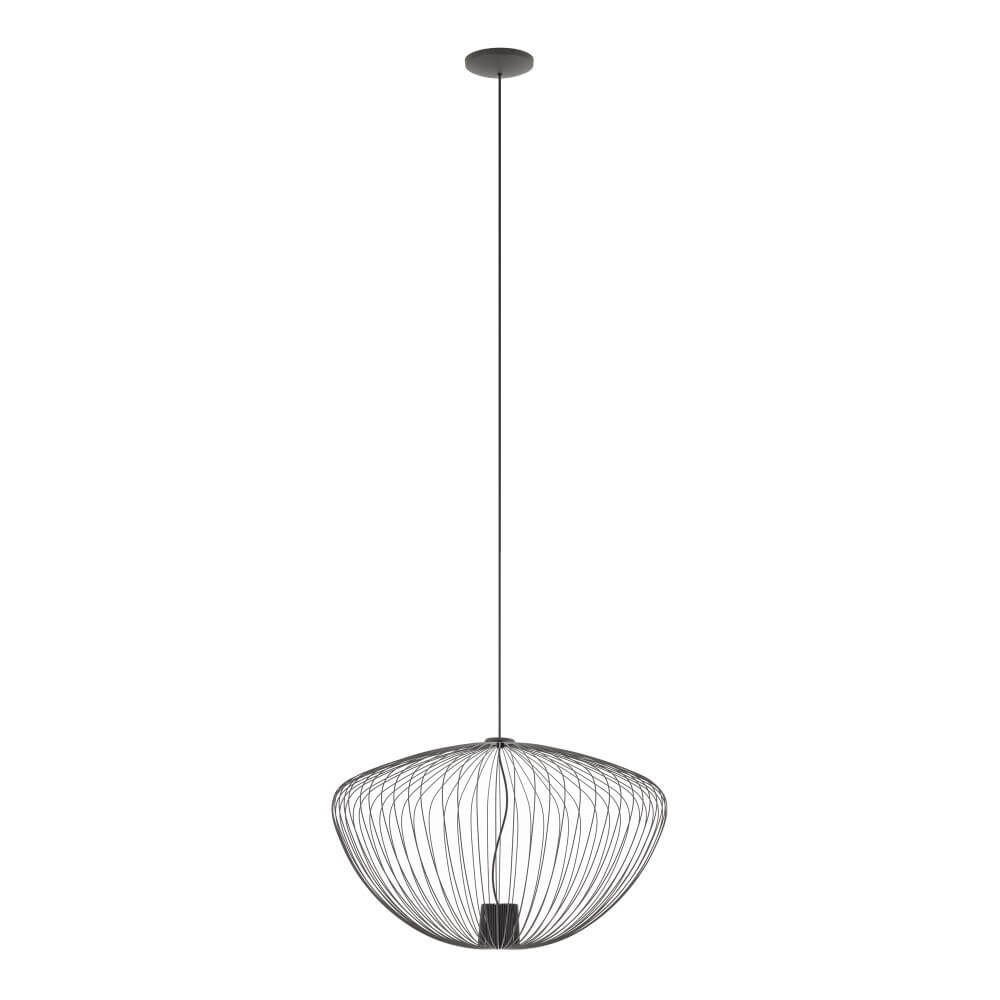 Suspension en rotin Pumpkin M Ø 54,5 cm