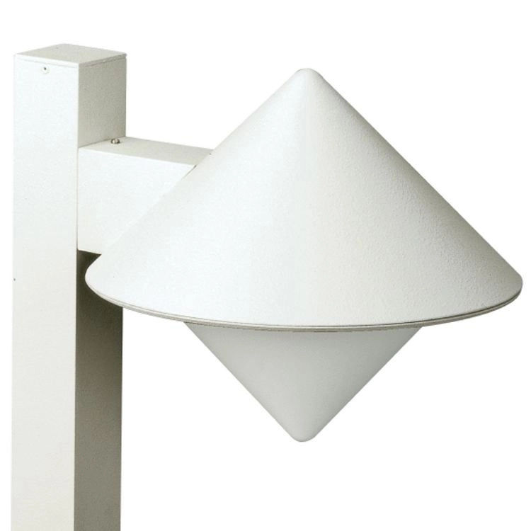 Lampe de jardin Triangle vers le bas Albert 4007235820263