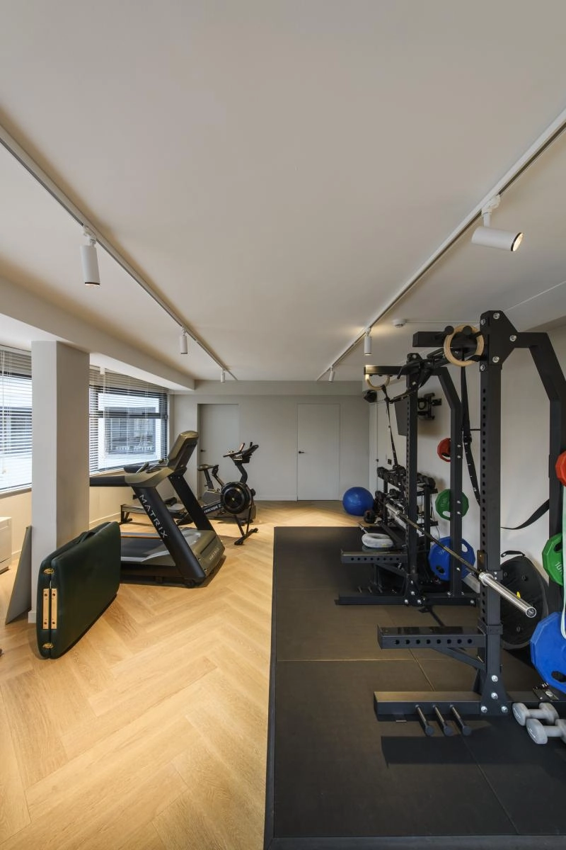 Railspot 3-phasé Numinos M blanc/noir 2700K - 60 deg SLV 4024163243261