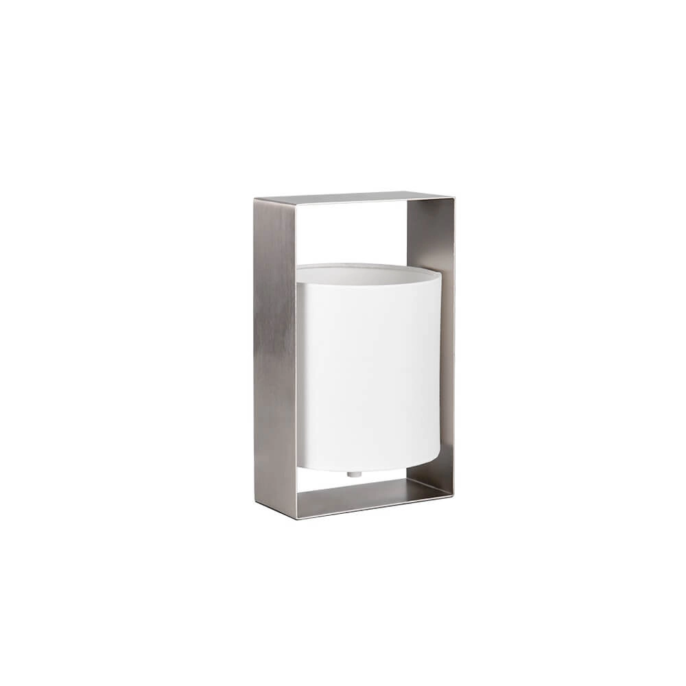 Lampe de table design Pail nickel Trio 4017807642124