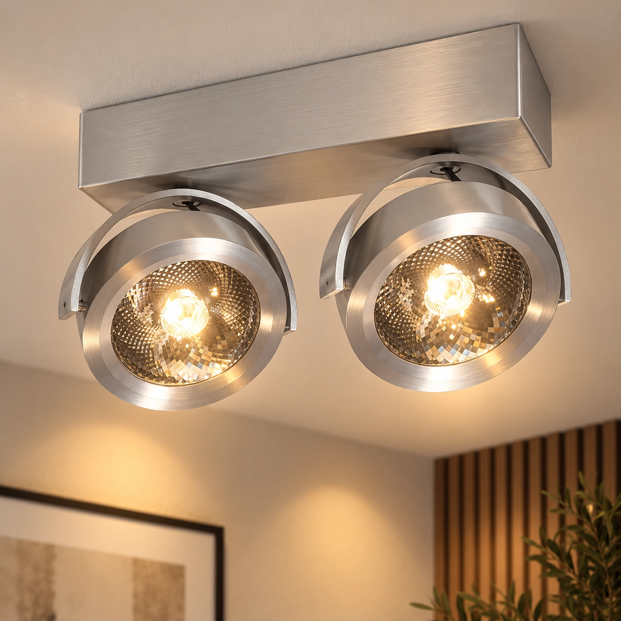 Spot de plafond LED Dutchess