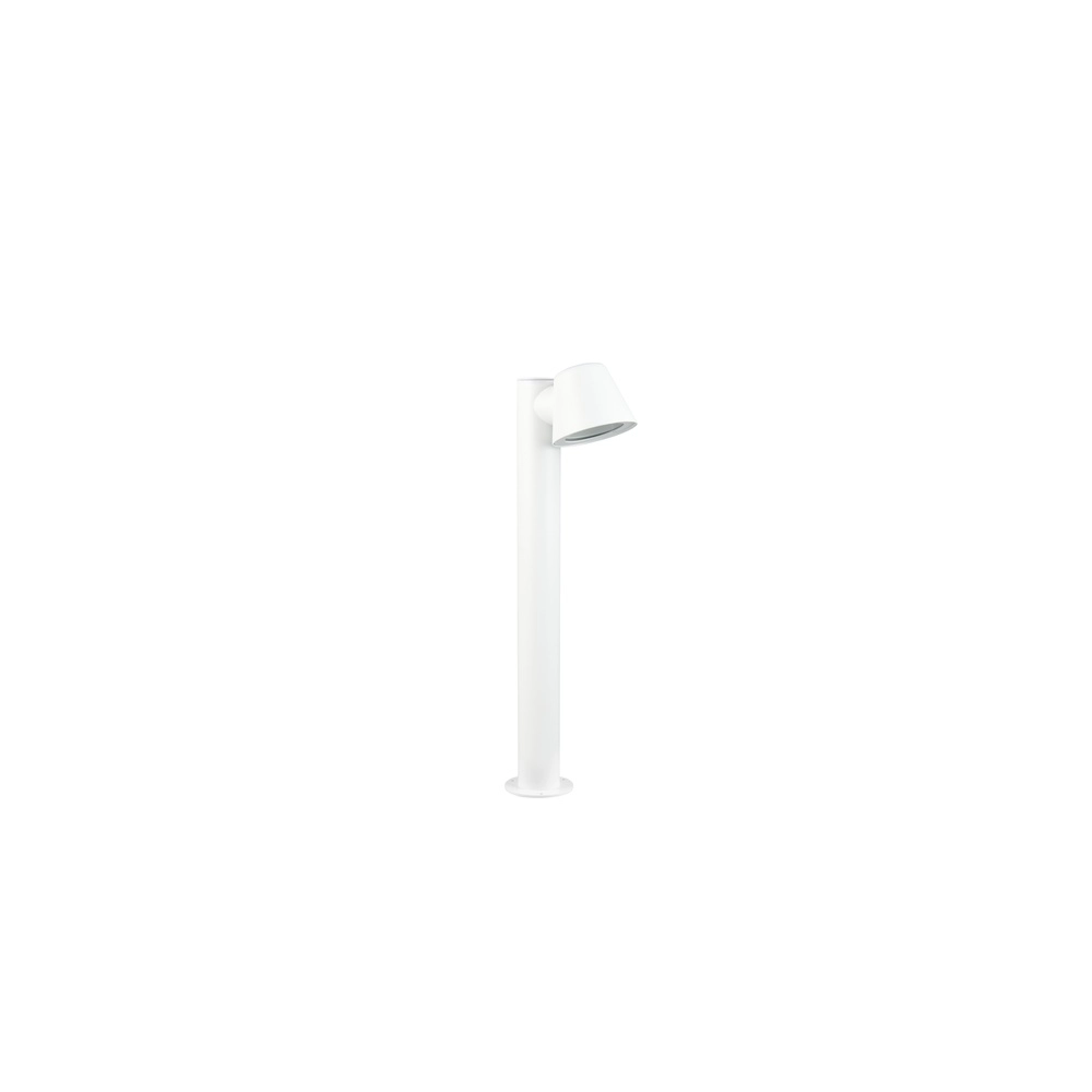 Lampe de jardin 60 cm Beni Blanc Trio 4017807691597