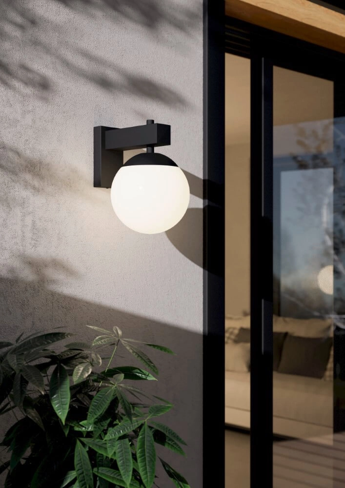 Lampe d'extérieur à ampoule Bufalata Eglo 9008606261758