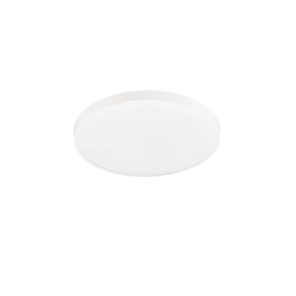 Éclairage de plafond Spica Ø 27cm blanc Trio 4017807612325