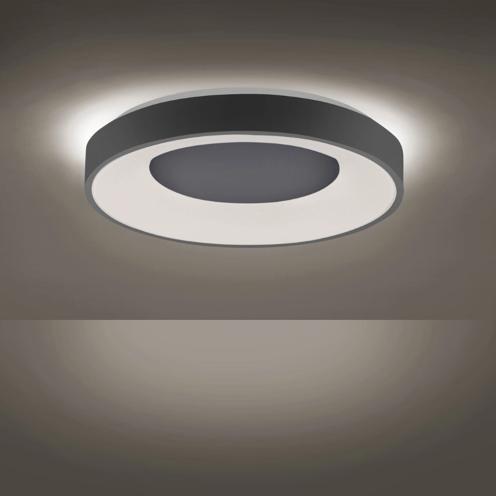 Plafonnier LED Anika Ø 70 cm Just Light 4043689973384