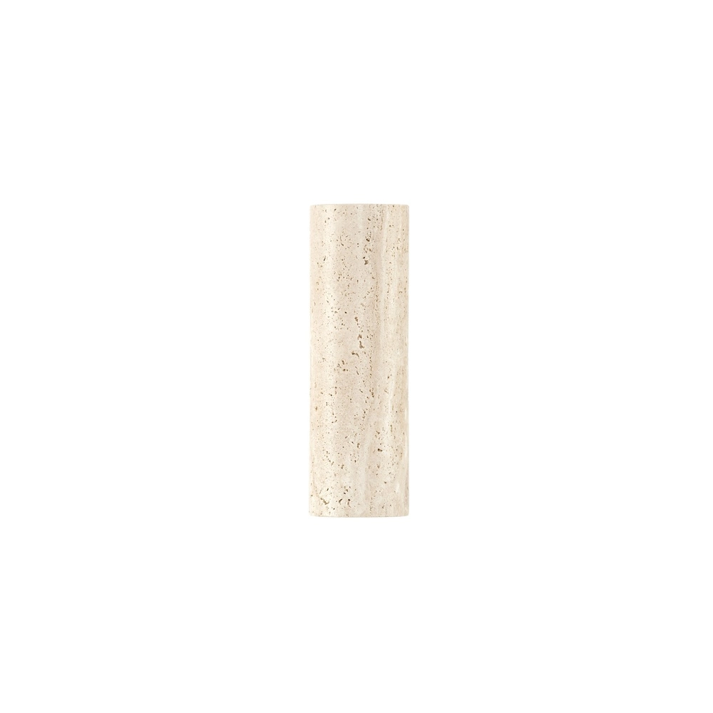 Lampe murale de conception Olvio Travertin brun sable Lyora 5212017495839
