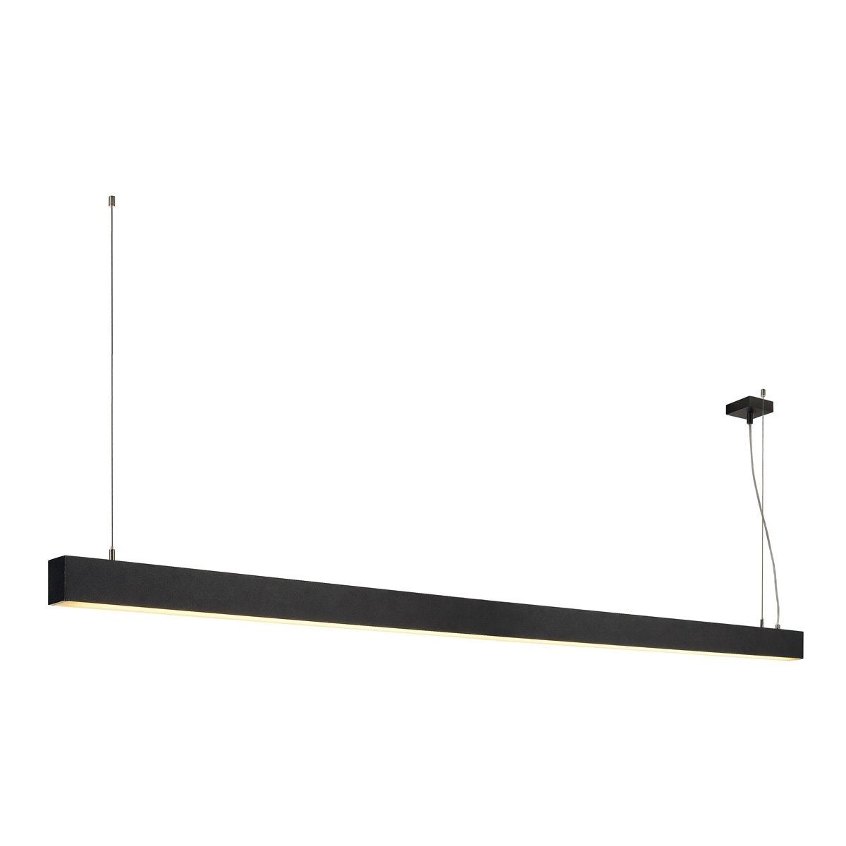 Lampe suspendue de bureau Glenos 3000K