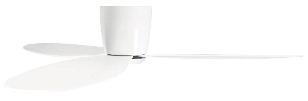 Ventilateur de plafond blanc Airfusion Radar Ø132cm Beacon 9333509134053