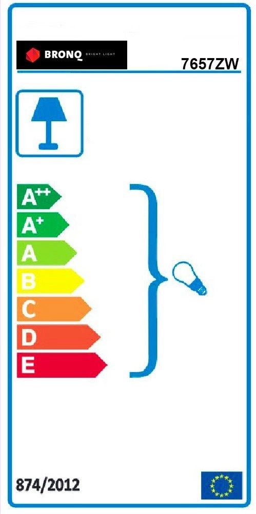 Lampe de lecture Davin Steinhauer 8712746102079