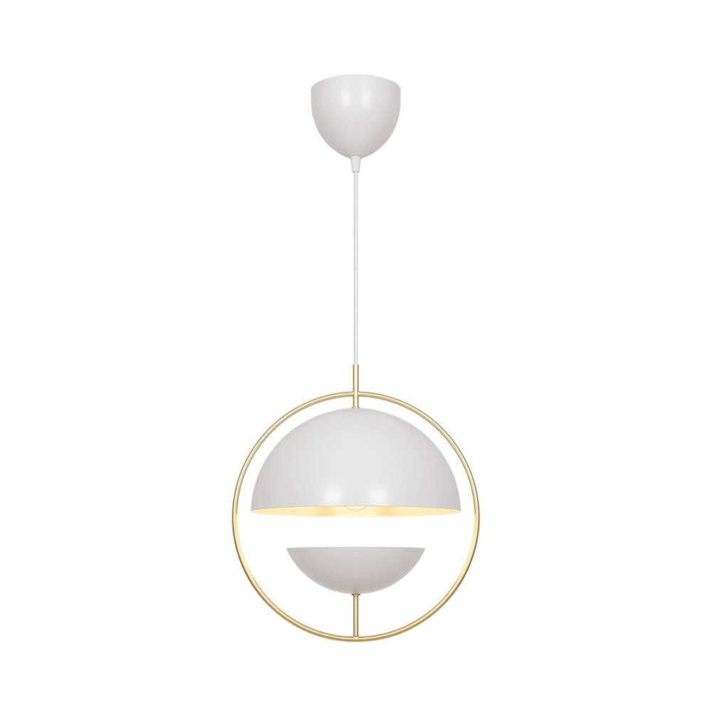Suspension design Tavia blanc Nordlux 5704924018480