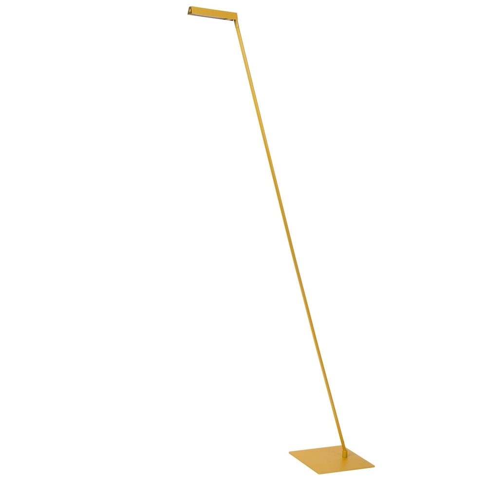 Lampe de lecture de conception Lavale Jaune ocre
