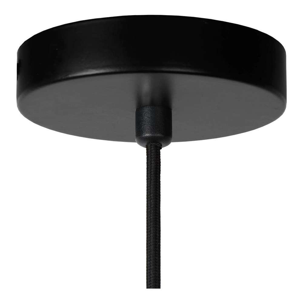Lampe suspendue Magius Ø rotin de 42 cm Lucide 5411212031204