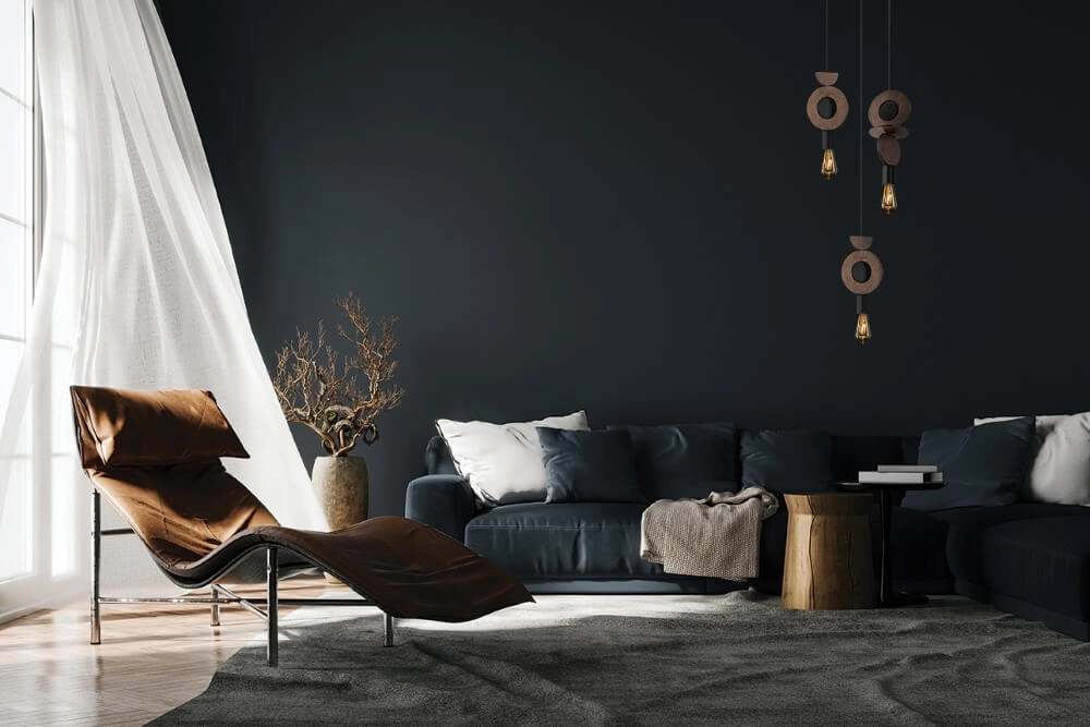 Suspension design Drops Wood C 1-bois clair Lyora 5903139111751