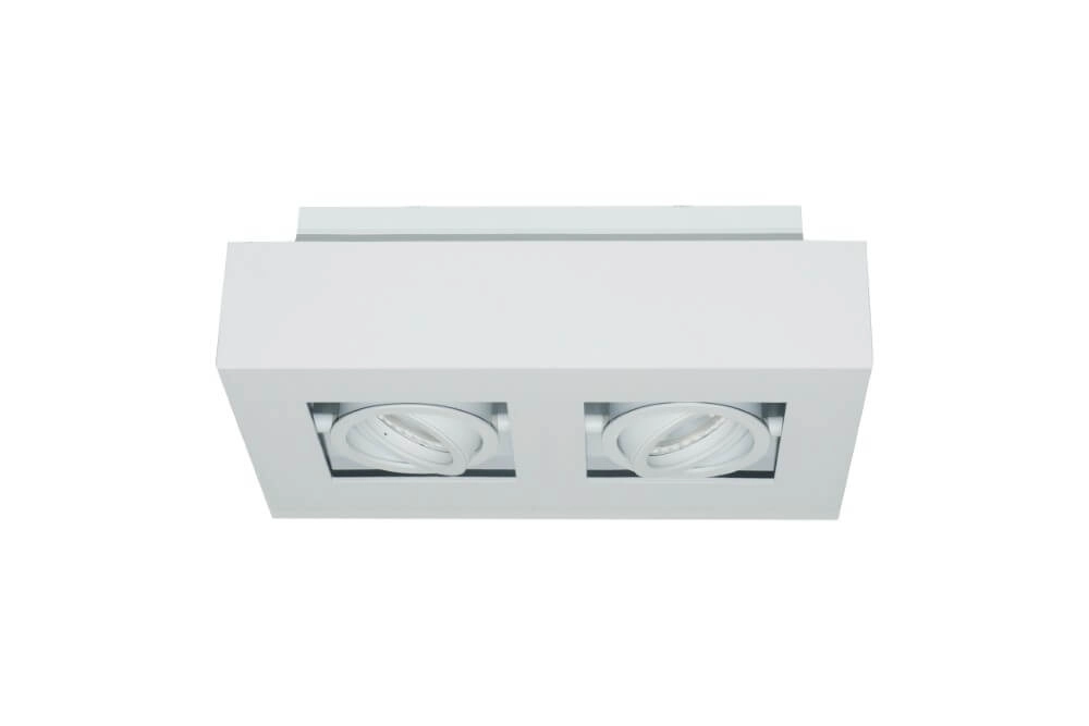 Spot en saillie Bosco double Artdelight 8719831737307