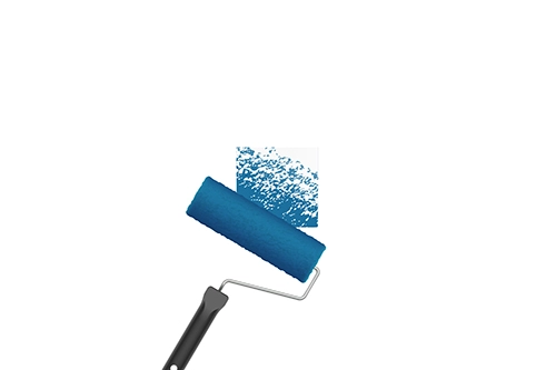 Lampe murale de conception Dadi plâtre - blanc Trio 4017807692341