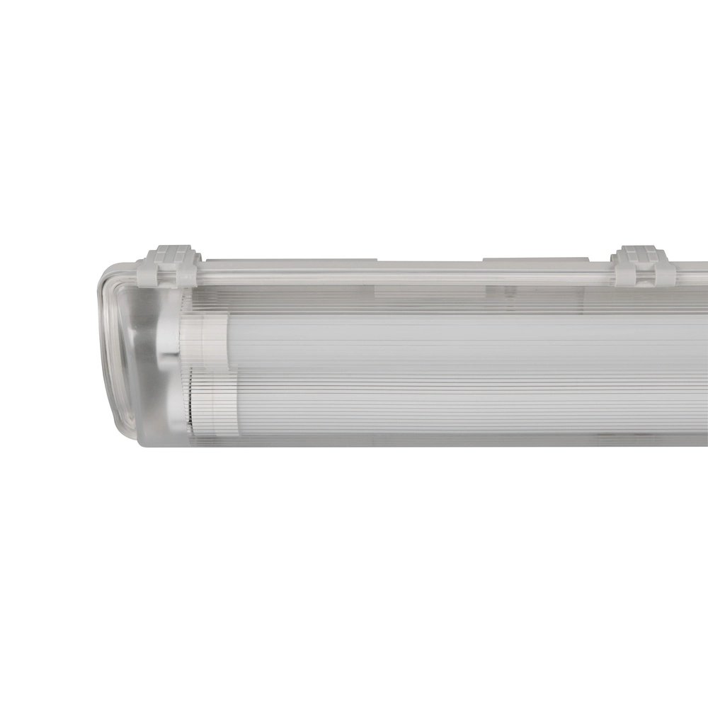 Luminaire fluorescent Tres 66,5 cm gris - IP65 Trio 4017807711363
