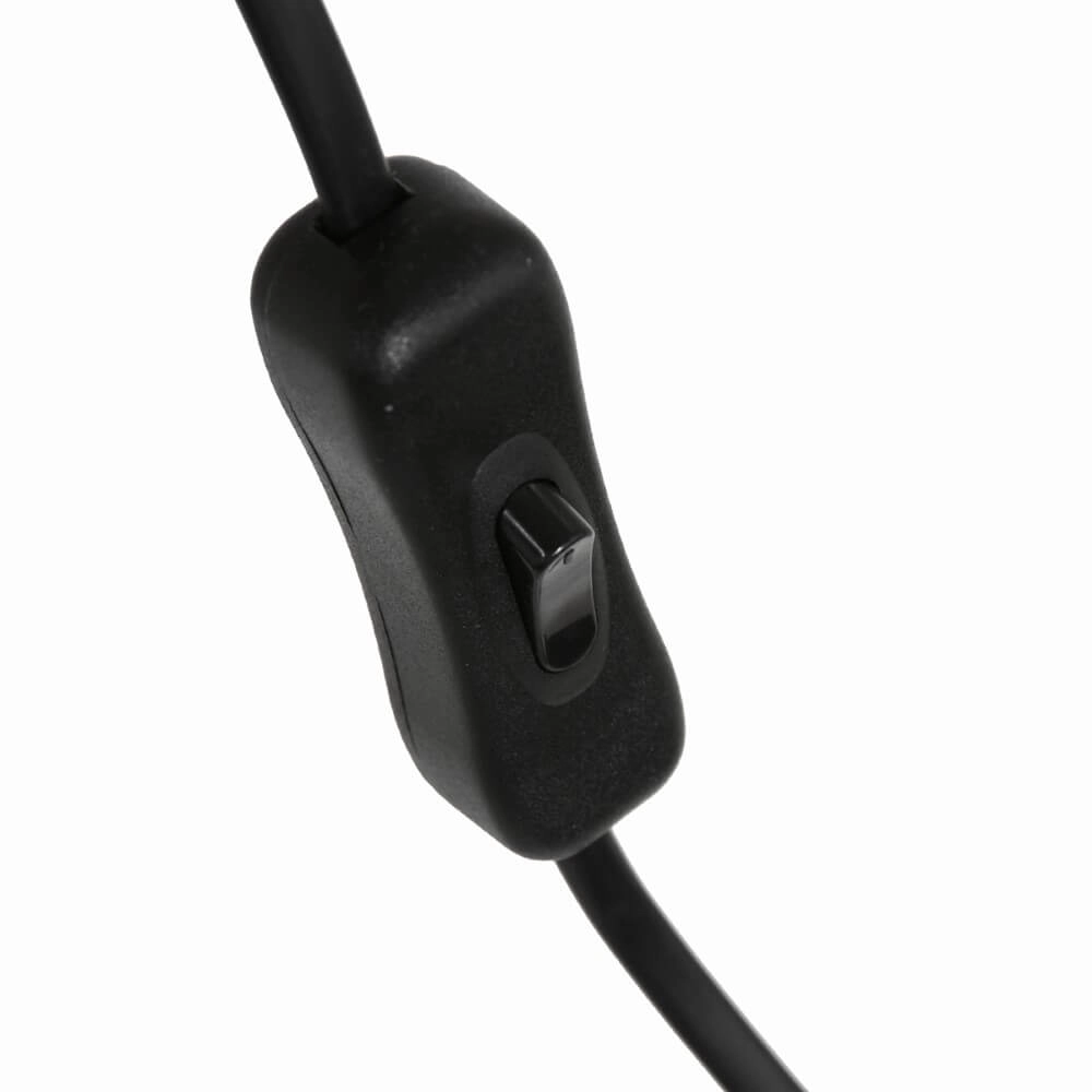 Lampe de table en plâtre Jazz blanc Steinhauer 8712746146875