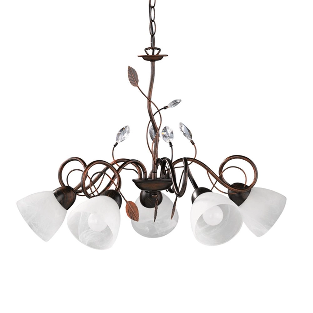 Lustre Traditio Antique Trio 4017807354164