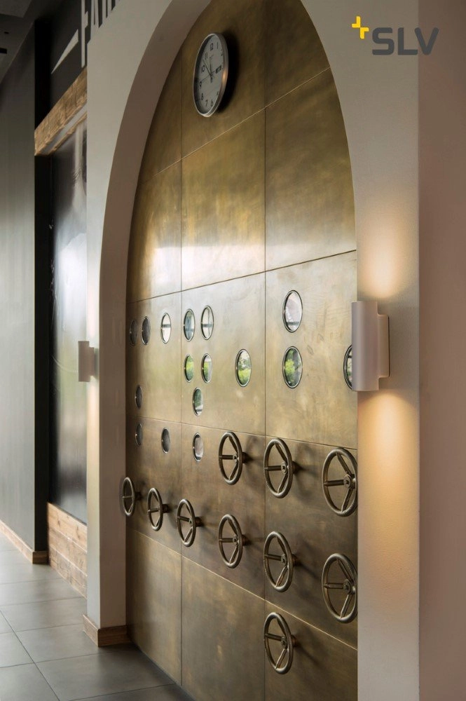 Applique murale Plastra SLV 4024163155991