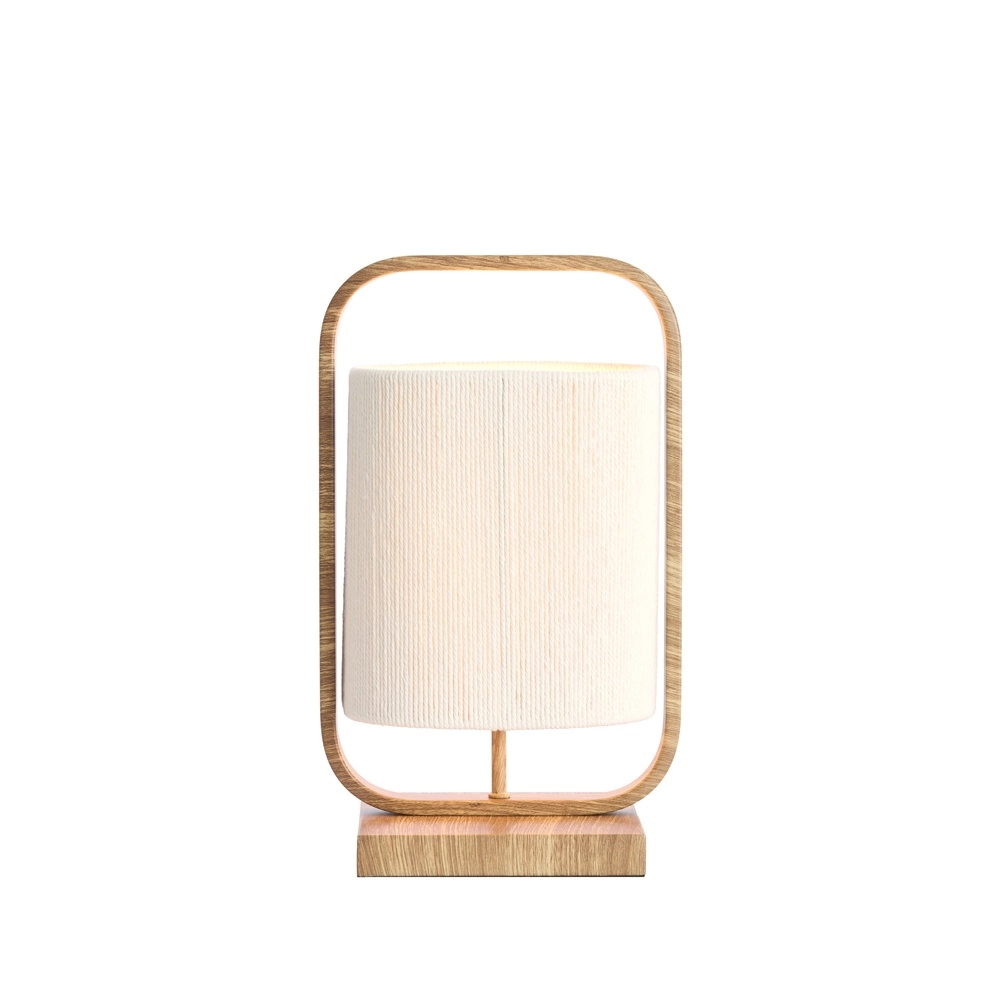 Lampe de table Lecce Lumière de 22,5 cm Light & Living 8717807837501