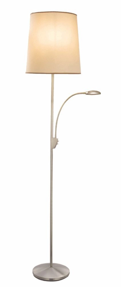 Grande lampe de table Serie 1005 avec lampe de lecture Grande lampe de table Serie 1005 avec lampe de lecture