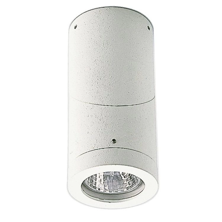 Lampe d'extérieur Cylinder blanc Lampe d'extérieur Cylinder blanc