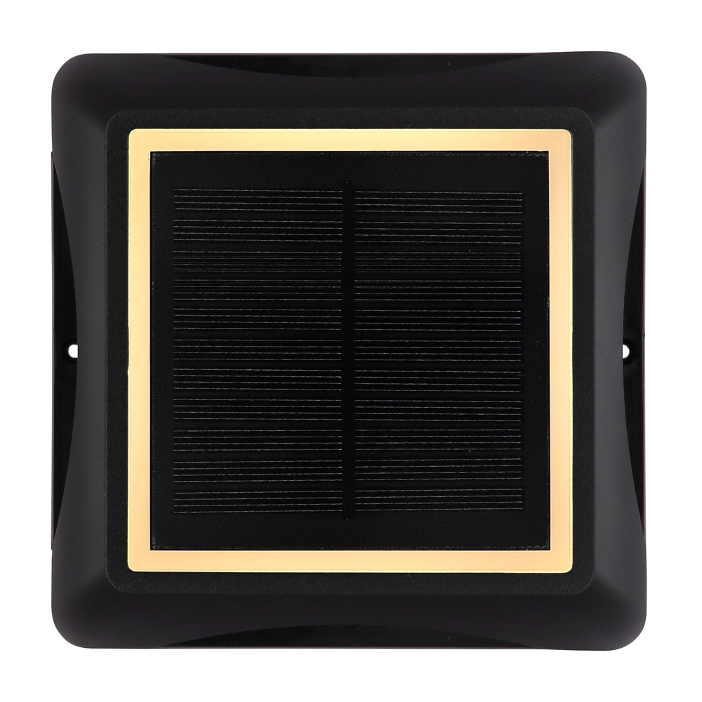 Lumière à pointe Akron Black Solar Globo 9007371507528