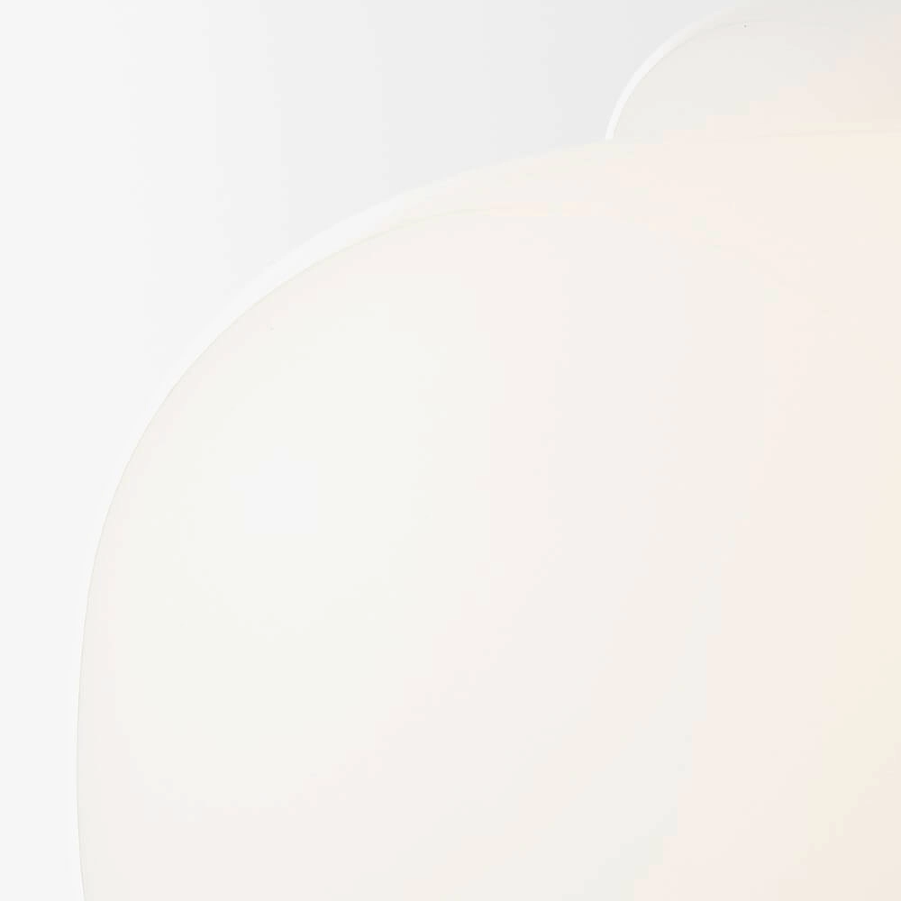 Lampe suspendue Blop blanc Brilliant 4004353413322