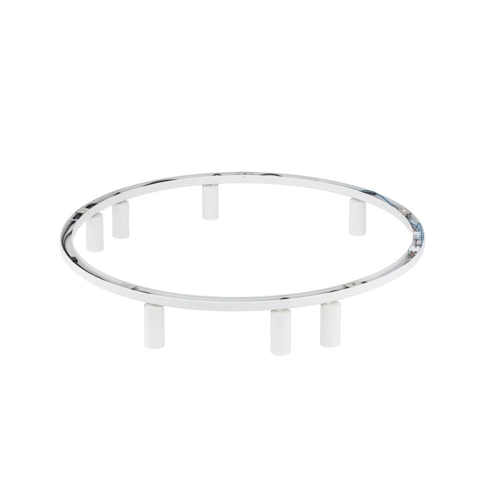 Projecteurs circulaires montés en surface Fourty 7x GU10 - blanc Lyora 5903139119450