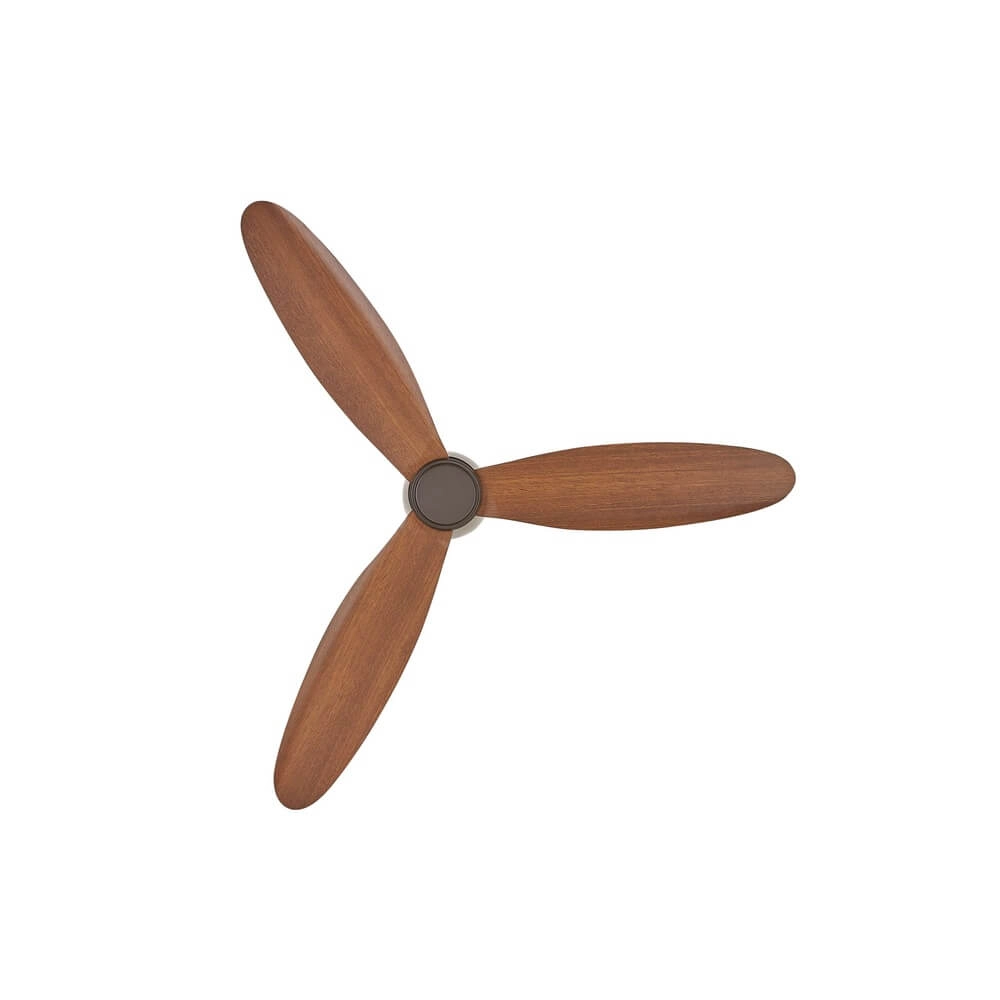 Ventilateur de plafond en bois Airfusion Radar Ø 132cm Beacon 9333509117179