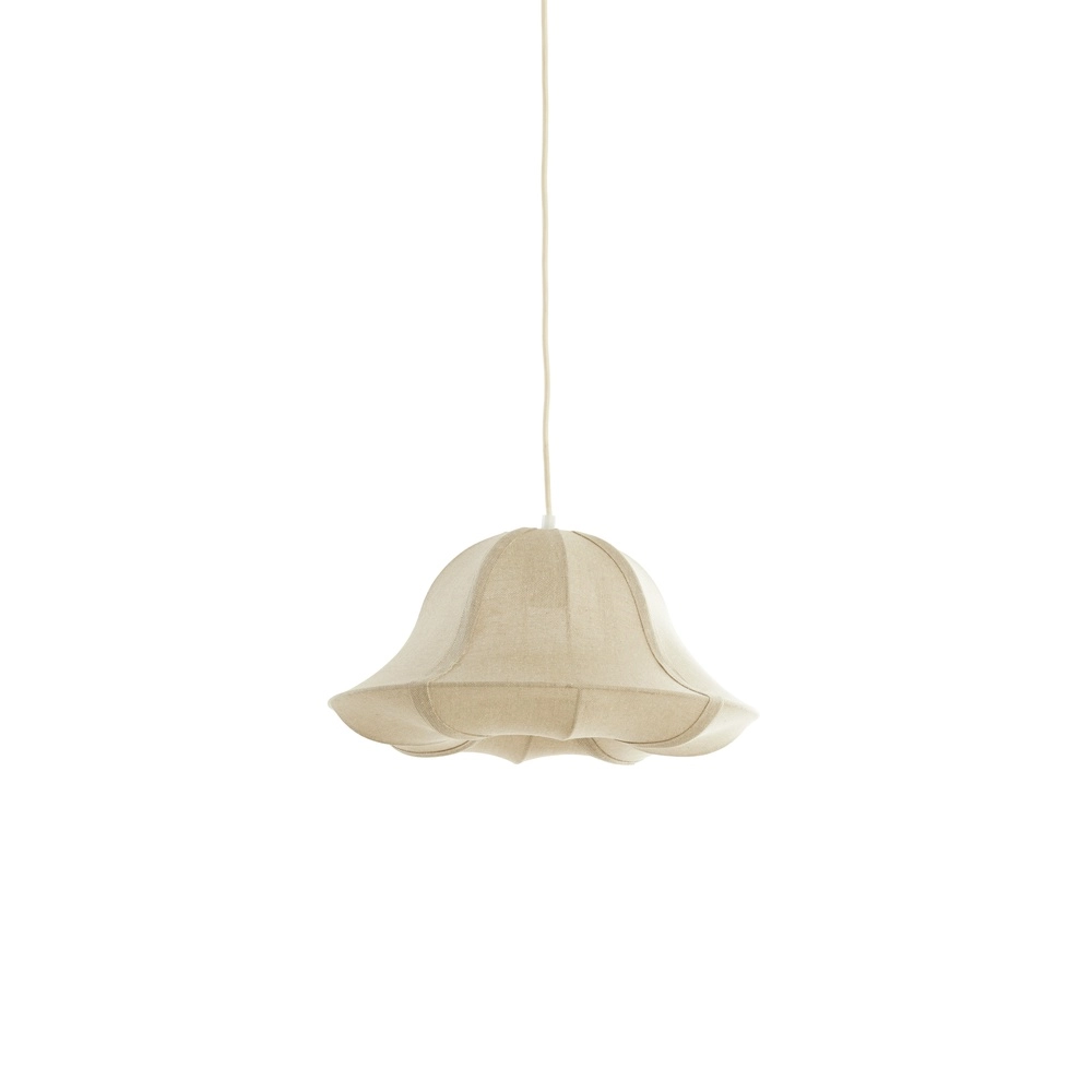 Lampe suspendue à sable Iravelle Ø 40cm - 1x E27
