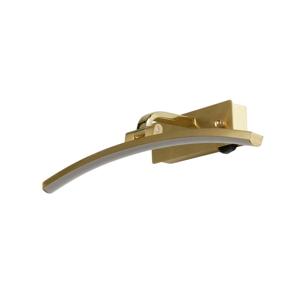 Lampe tableau dorée Santorini 40 cm Lampe tableau dorée Santorini 40 cm