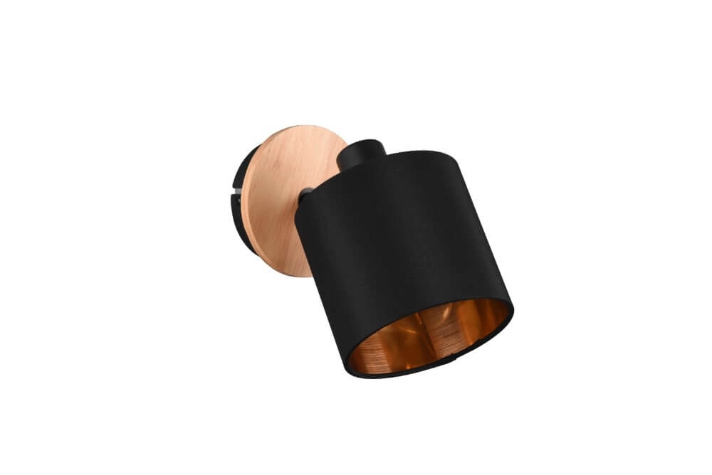 Spot de plafond rural Tommy Trio 4017807542547