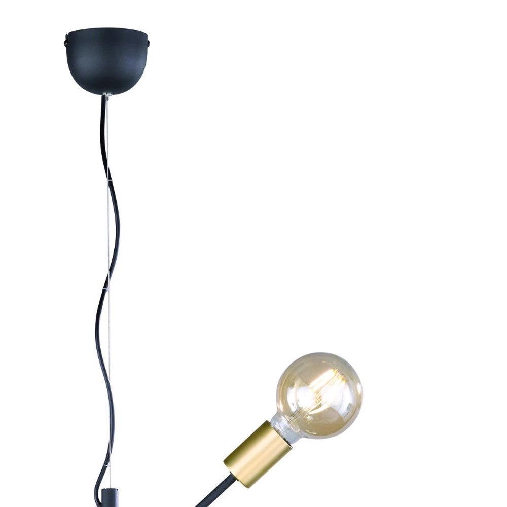 Lampe à suspension Cross Trio 4017807364392