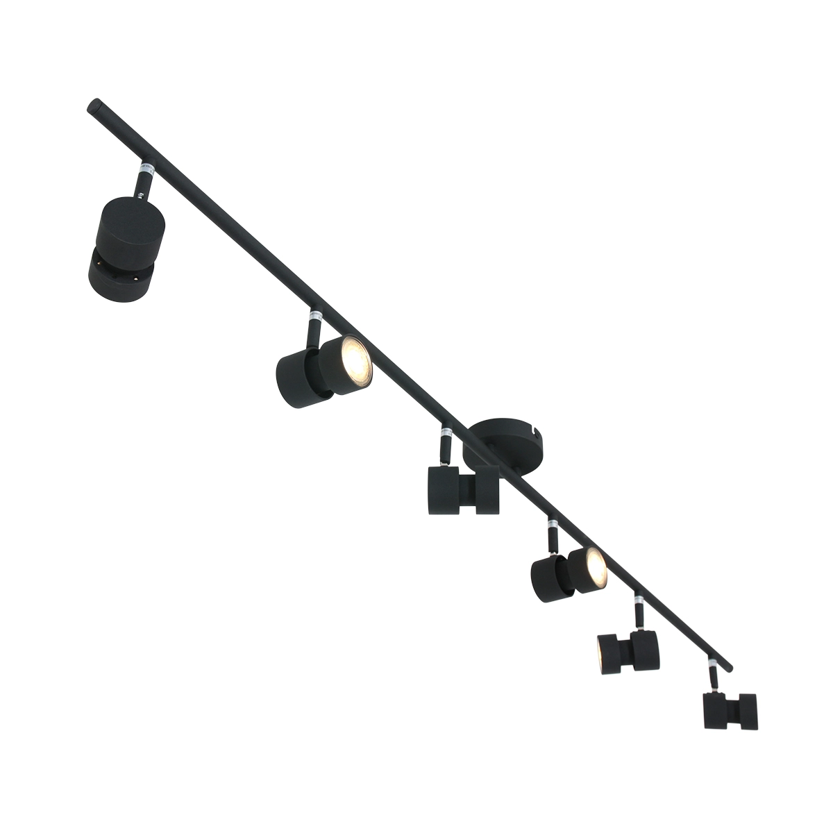 Spot de plafond 6 lumières Natasja LED Steinhauer 8712746135015