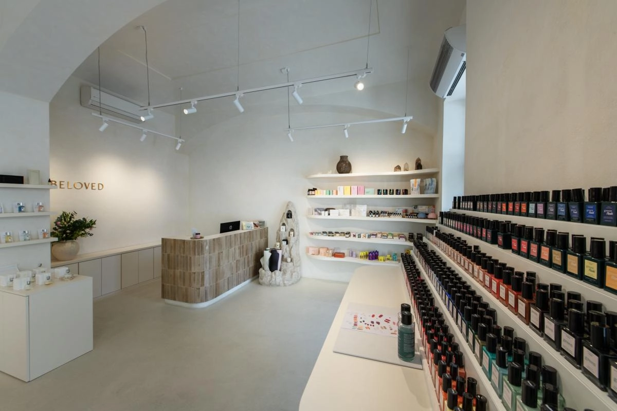 Railspot 3-phasé Numinos M Dali blanc/noir 3000K - 24 deg SLV 4024163246200