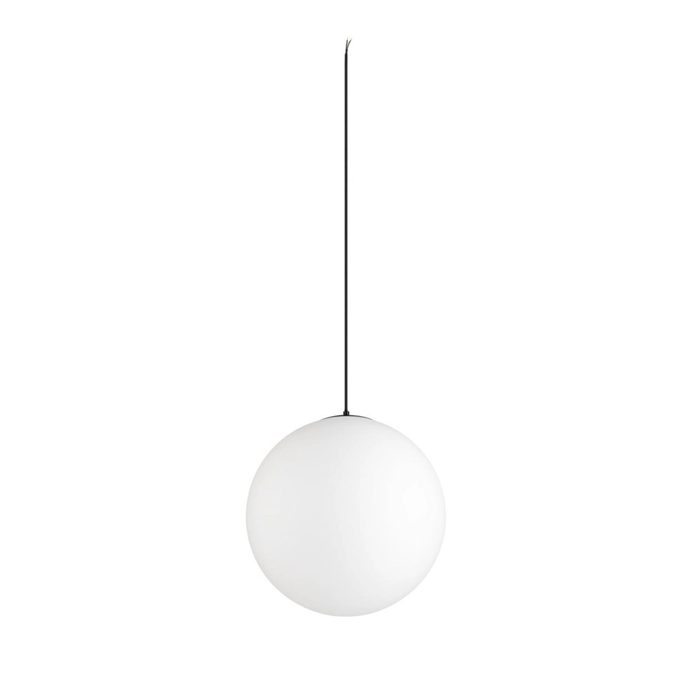 Suspension noir Sun Ø 40cm SLV 4024163300285