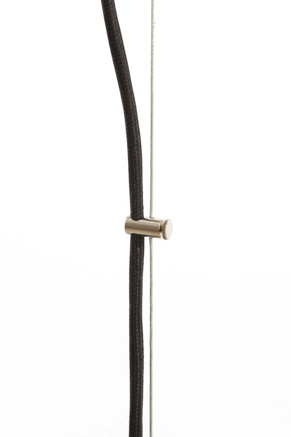 Suspension Bohème Agaro noir Ø 71cm Light & Living 8717807702052