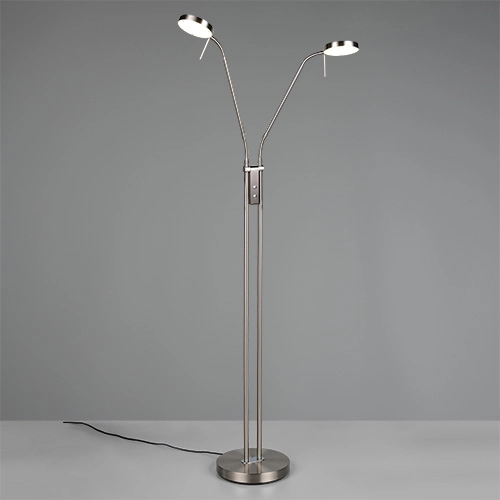 Lampe de lecture Monza nickel Trio 4017807691030