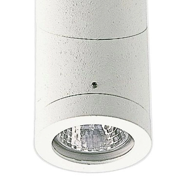 Lampe d'extérieur Cylinder blanc Albert 4007235821383