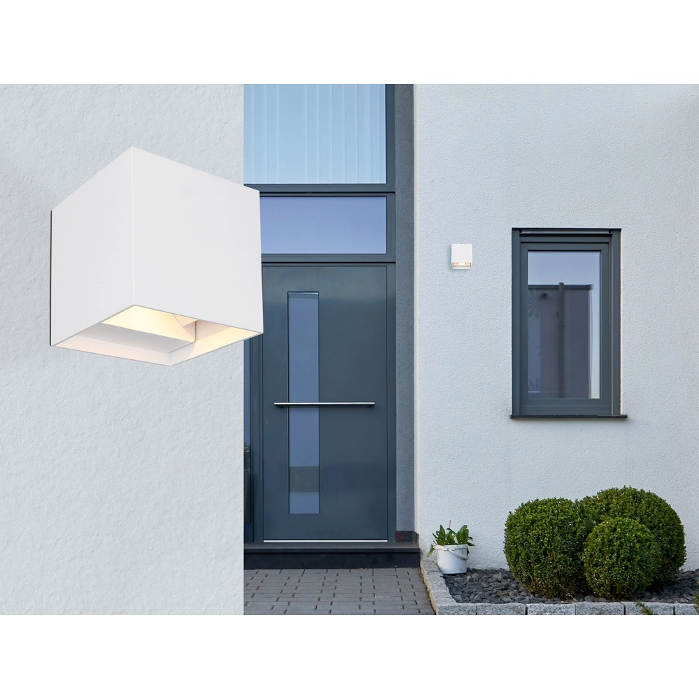 Emplacement monté en surface Veronika Blanc Haut & Descendant Globo 9007371440696